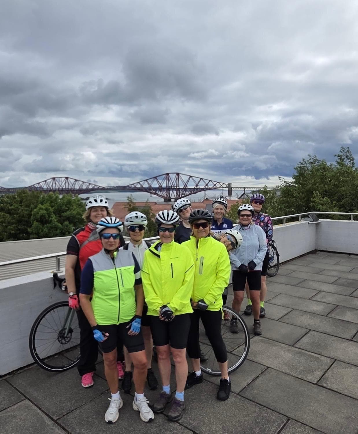 Bells Angels Cycling Club ride photo