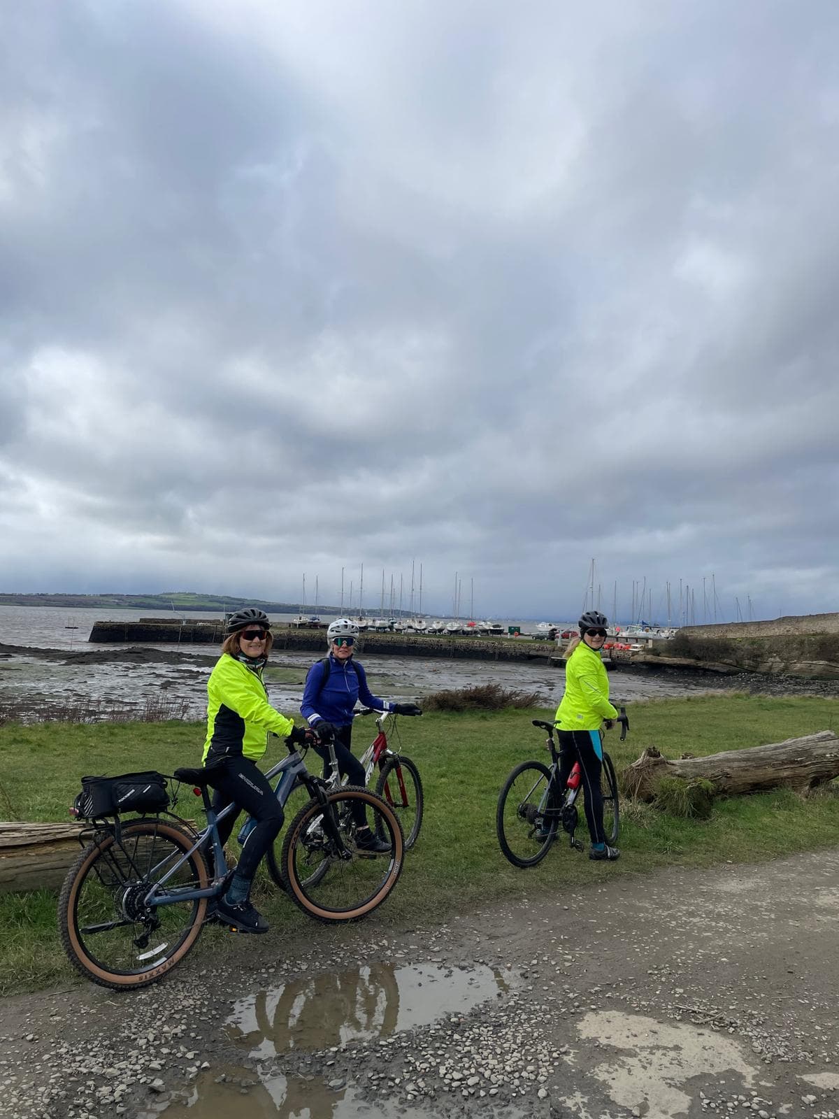 Bells Angels Cycling Club ride photo