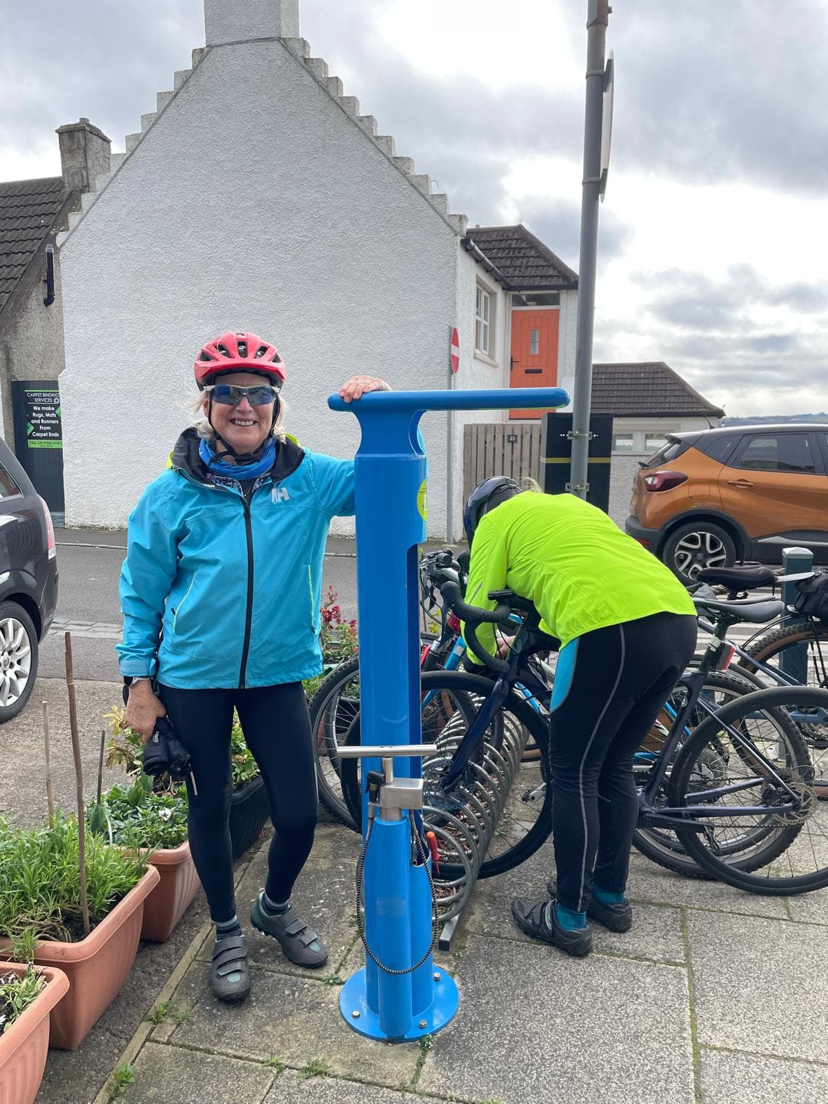 Bells Angels Cycling Club ride photo