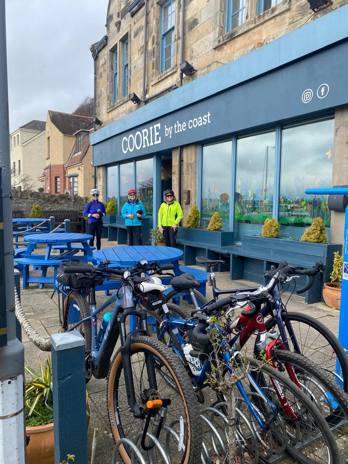 Bells Angels Cycling Club ride photo