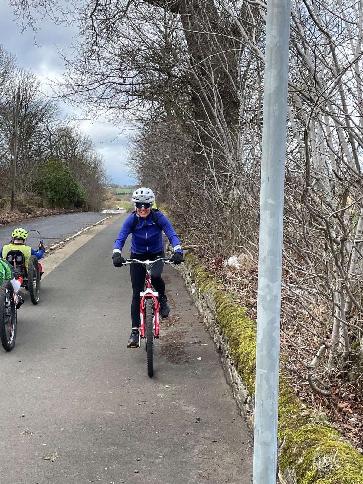 Bells Angels Cycling Club ride photo
