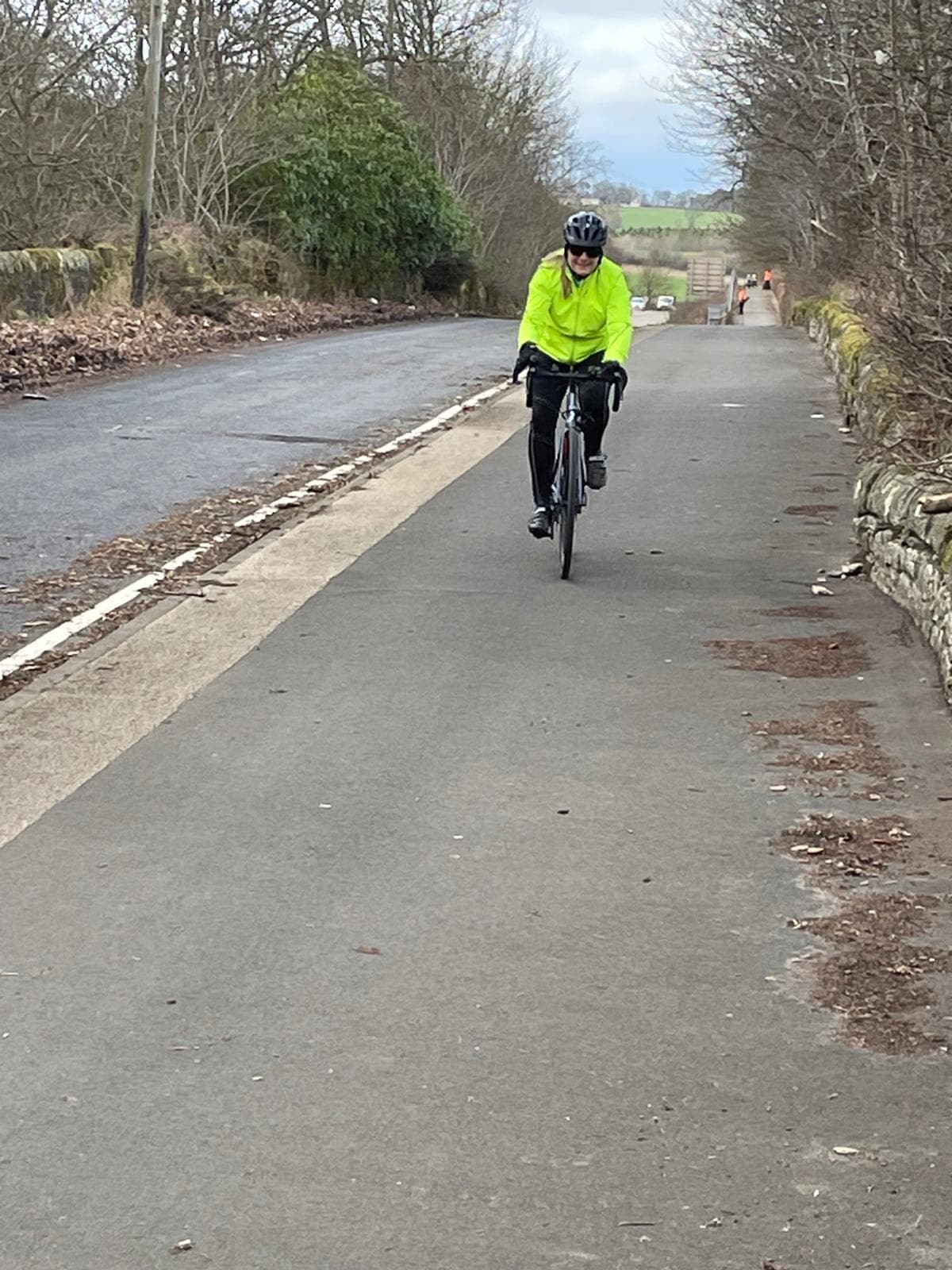 Bells Angels Cycling Club ride photo