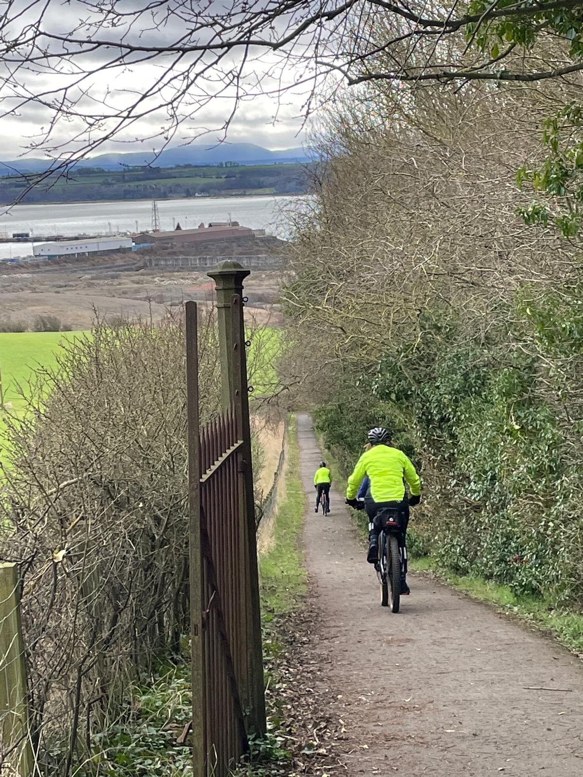 Bells Angels Cycling Club ride photo