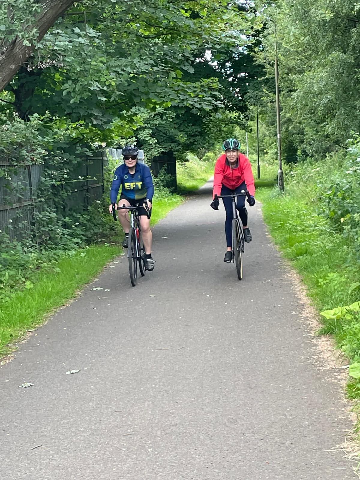 Bells Angels Cycling Club ride photo